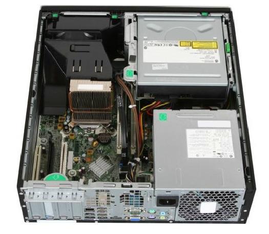 hp compaq 8200 elite desktop